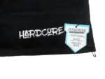 Hardcore Treningshåndkle - Sort  Håndklær