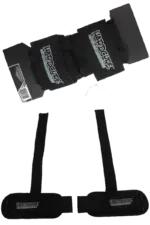 Hardcore Lifting Straps with Wrist Support  Grep / Støtte