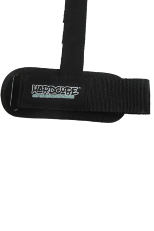 Hardcore Lifting Straps with Wrist Support  Grep / Støtte
