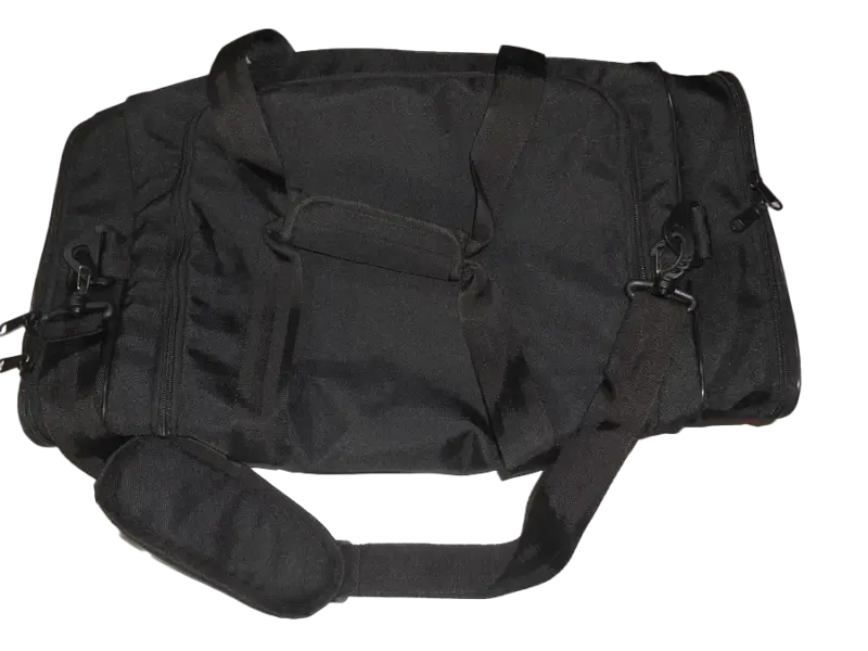Hardcore Treningsbag - Sort  Bagger & Sekker