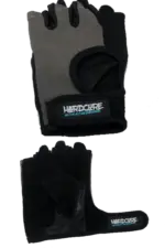 Hardcore Women Training Gloves L Grep / Støtte