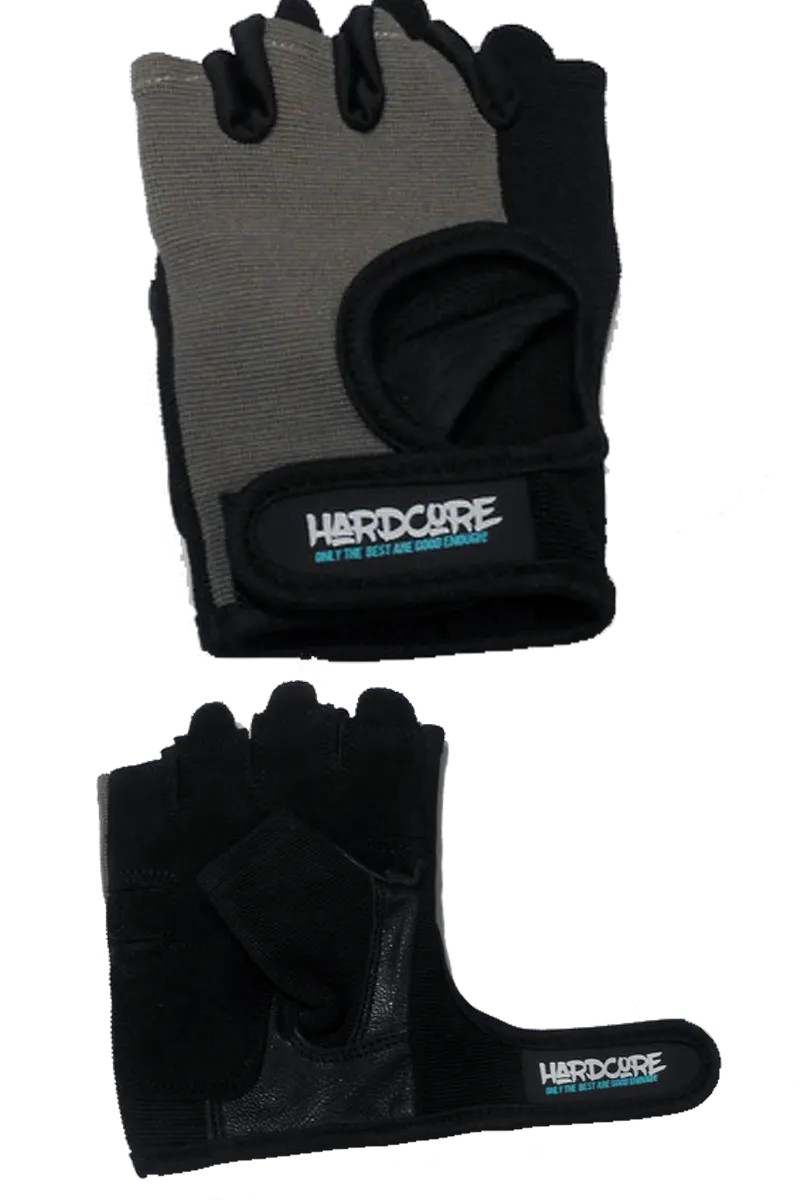 Hardcore Women Training Gloves L Hardcore Women Training Gloves L Grep / Støtte