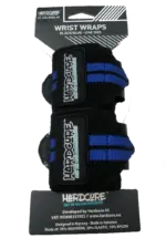 Hardcore Wrist Wraps Black Grep / Støtte