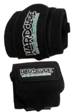 Hardcore Wrist Wraps Black Grep / Støtte