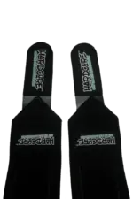 Hardcore Wrist Wraps Black Grep / Støtte