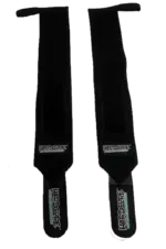 Hardcore Wrist Wraps Black Grep / Støtte
