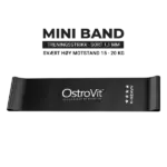 OstroVit Treningsstrikker 4 stk + pose  Vekter / Strikk
