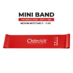 OstroVit Treningsstrikker 4 stk + pose  Vekter / Strikk