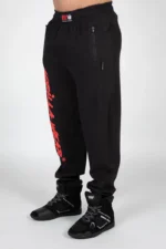 Augustine Old School Pants - Sort/Rød S/M Treningsbukser