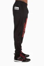Augustine Old School Pants - Sort/Rød S/M Treningsbukser