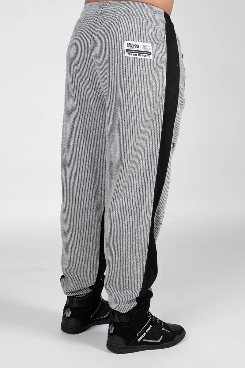 Augustine Old School Pants - Grå S/M Treningsbukser
