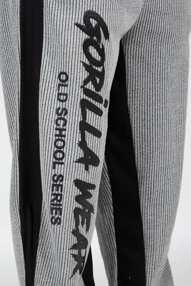 Augustine Old School Pants - Grå S/M Treningsbukser