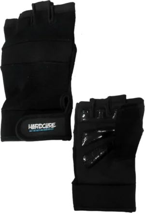 Hardcore Treningshansker Premium Edition - Black XL Grep / Støtte
