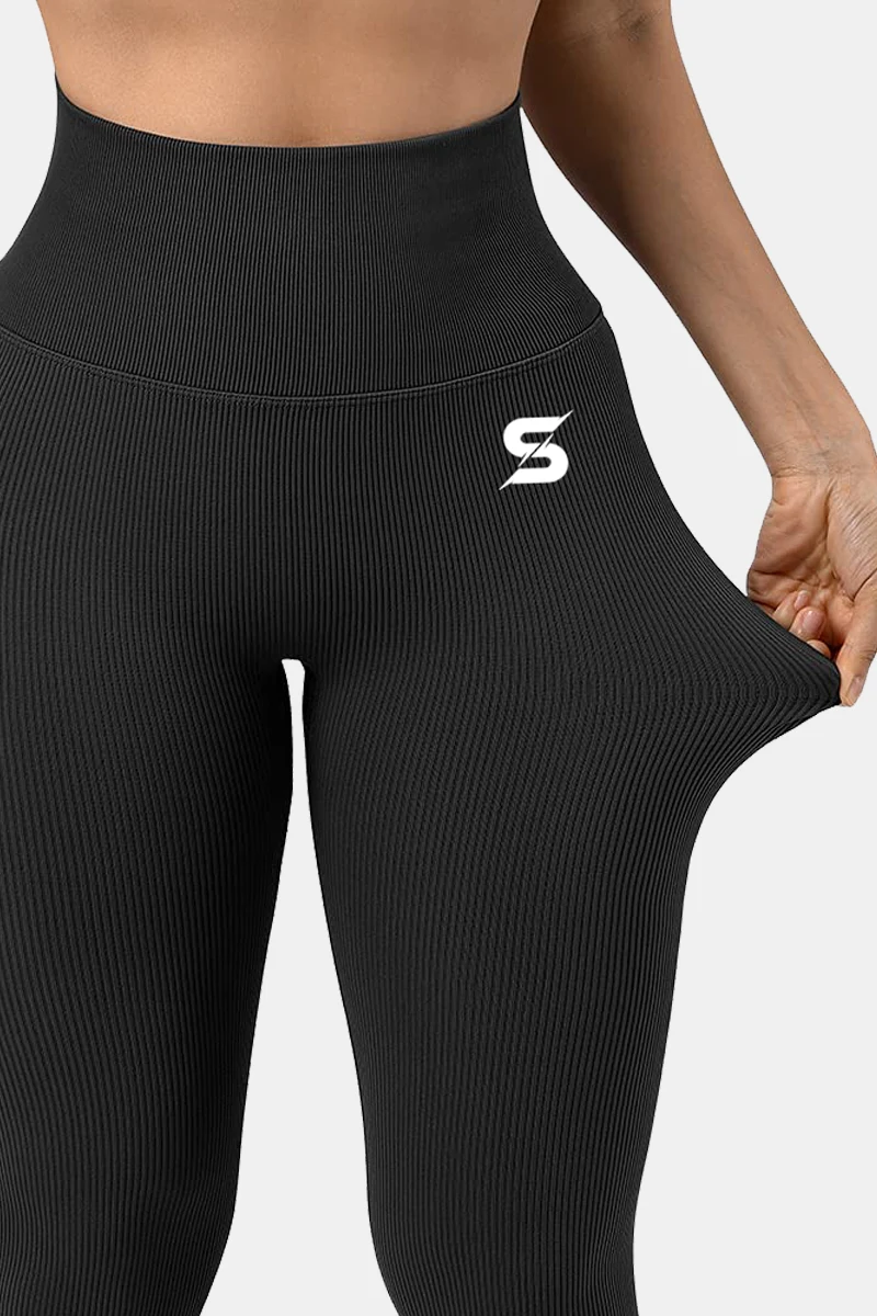 Sporty Original Butt-UP Tights Dark Blue - S Tights / Leggings