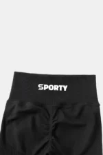 Sporty Original Butt-UP Tights Dark Blue - S Tights / Leggings