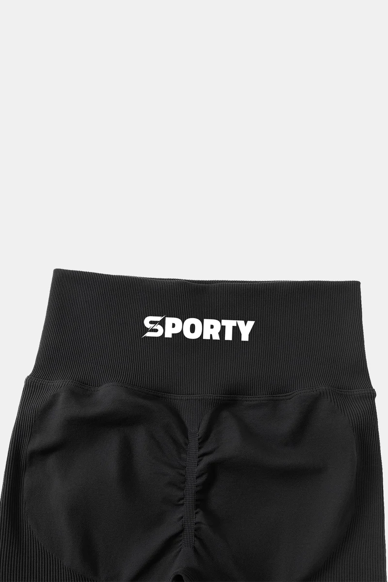 Sporty Original Butt-UP Tights Dark Blue - S Tights / Leggings