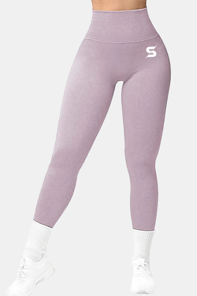 Sporty Original Butt-UP Tights Dark Pink - L Tights / Leggings