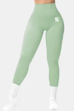 Sporty Original Butt-UP Tights Light Green - L Tights / Leggings