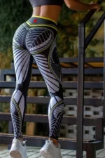 Sporty Power Leggings Alina - S Tights / Leggings