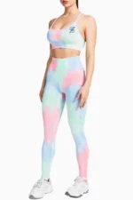 Sporty Rainbow Edition Leggings S Tights / Leggings