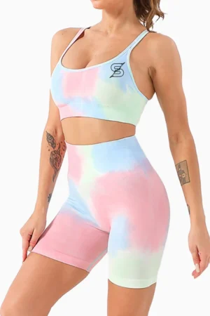 Sporty Rainbow Edition Shorts S Shorts