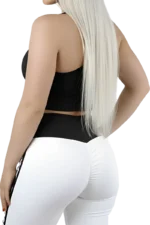 Sporty Signature Collection Tights Hvit - XS Tights / Leggings